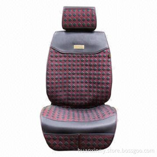 Car seat cover for 4-season universal style
